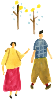 人々のイラスト