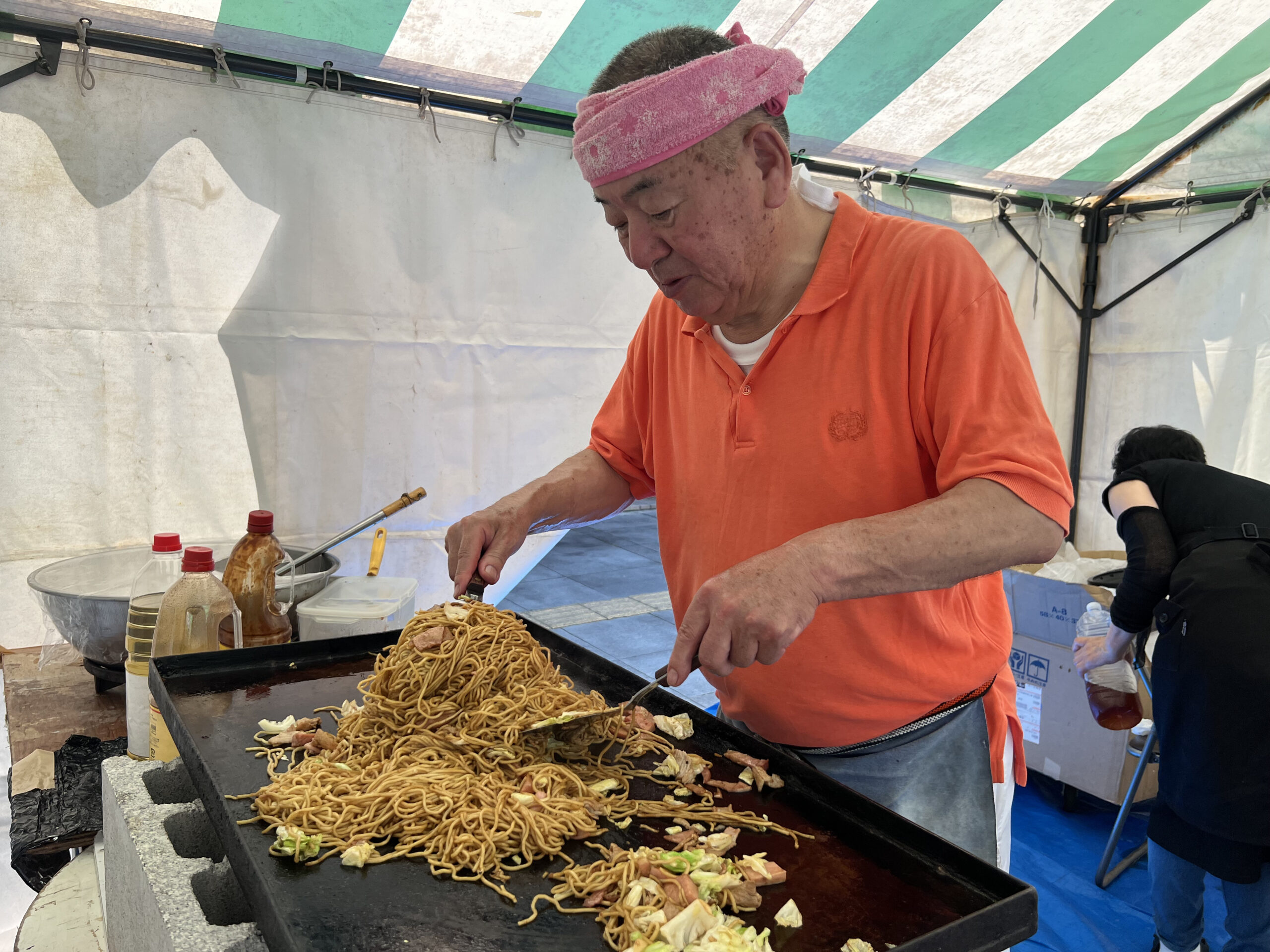 買物公園まつり フードテント出店・キッチンカー出店・物販申込み